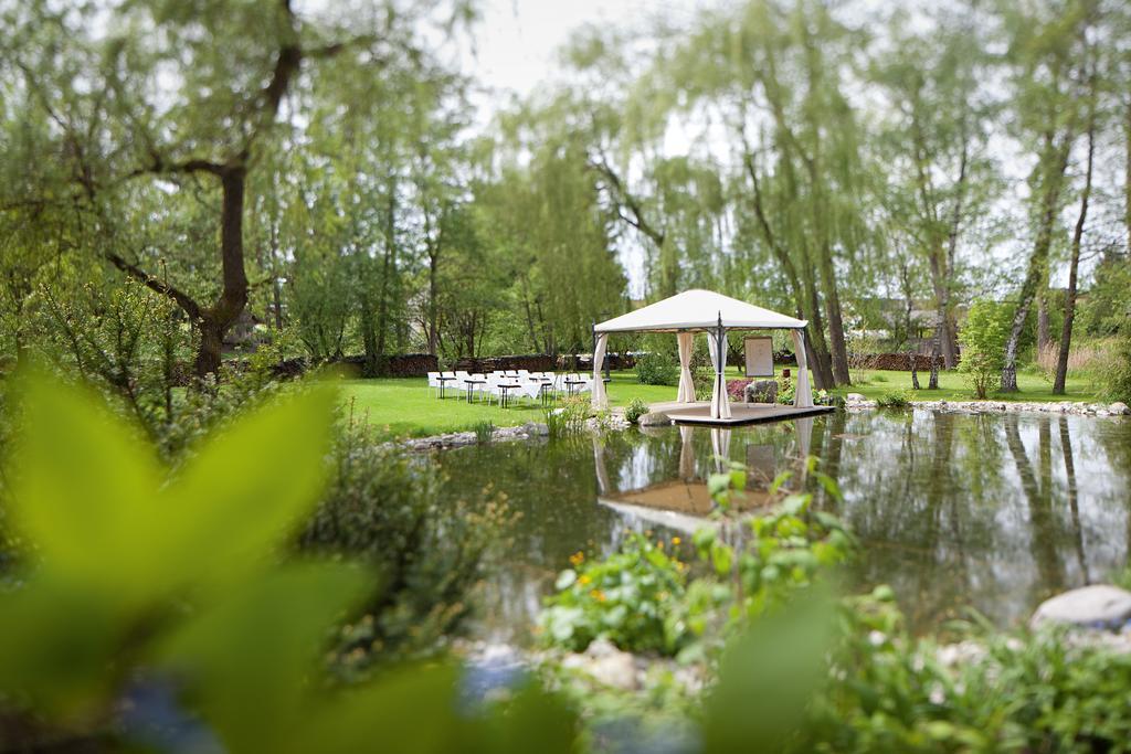 Parkhotel Schmid Adelsried Екстер'єр фото