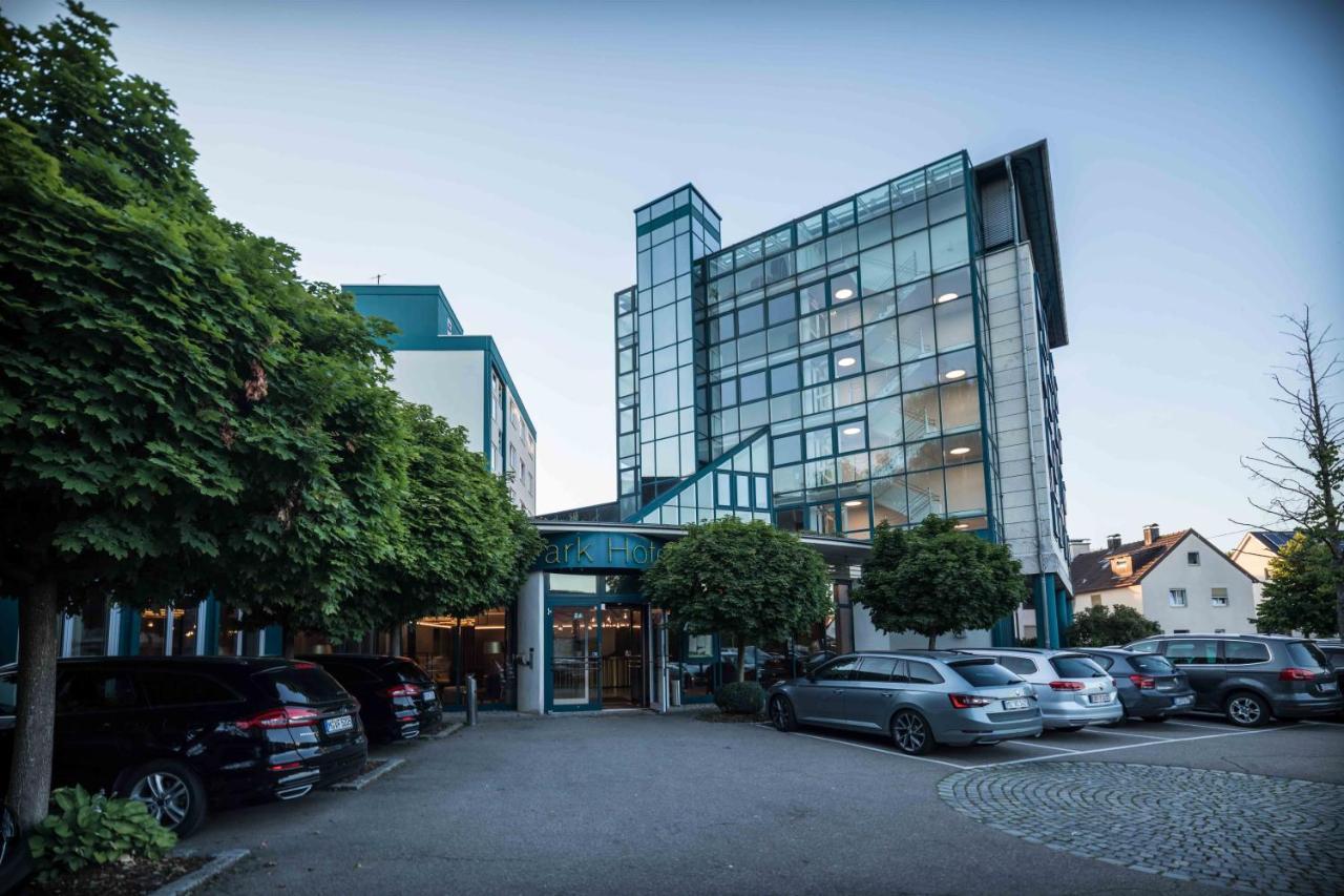 Parkhotel Schmid Adelsried Екстер'єр фото