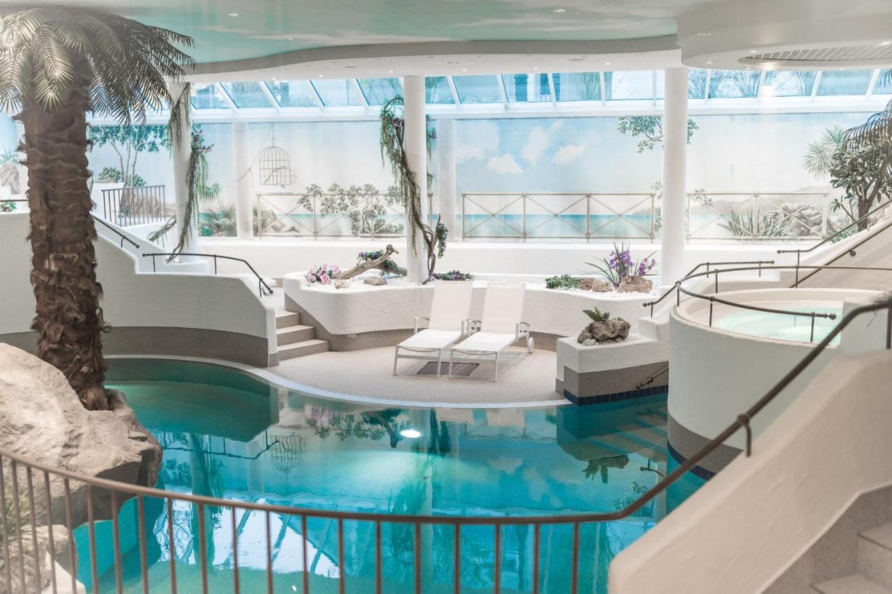 Parkhotel Schmid Adelsried Екстер'єр фото